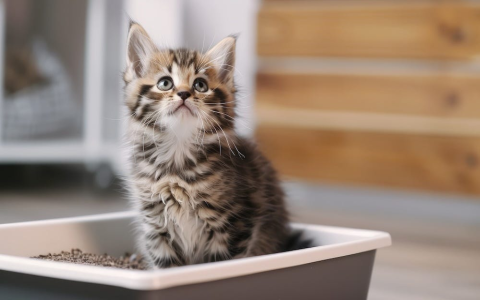 How to Move Cat Litter Box Successfully? Follow This Guide!