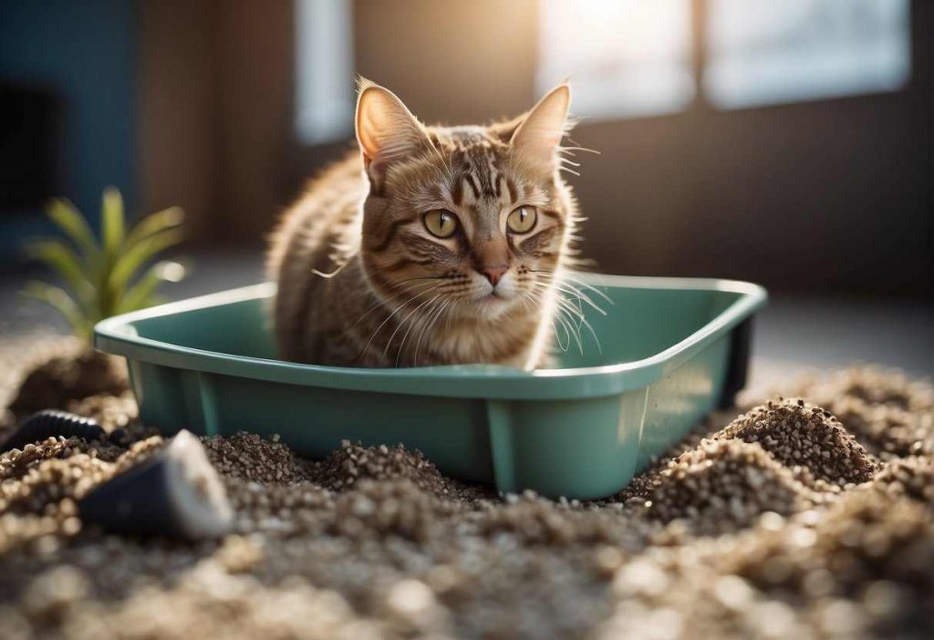 Gnats Cat Litter Problem? Easy Fixes For a Pest-Free Home!