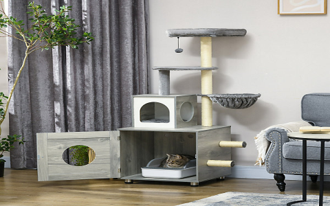 Cat Litter Box Tree Buying Guide: Which One Is Right for Your Home?