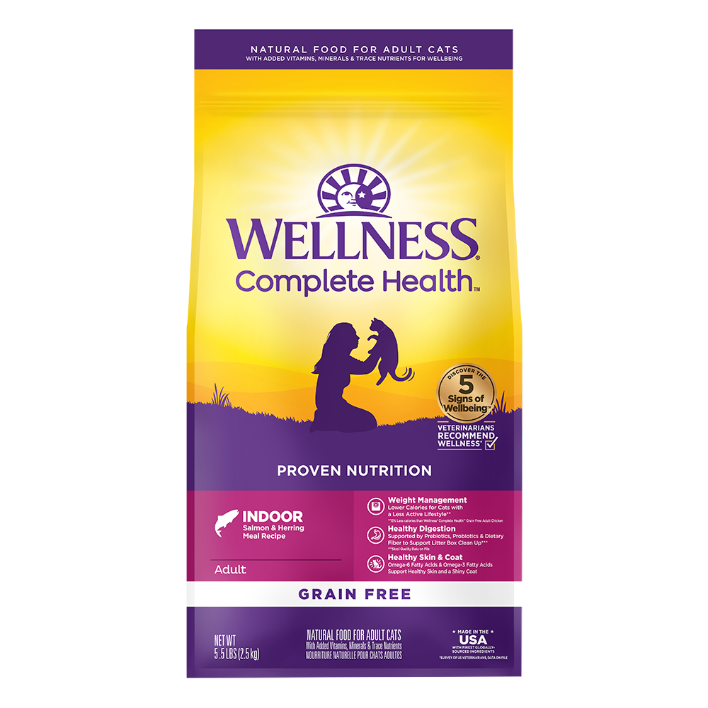 Wellness Complete Health Cat Food: Is It the Best Choice for Your Cats Health?