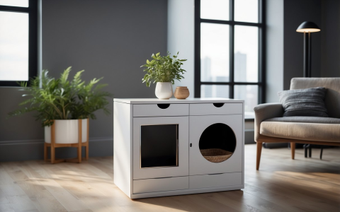 Need a Cat Litter Box Furniture Top Opening? Here is Your Ultimate Buying Guide