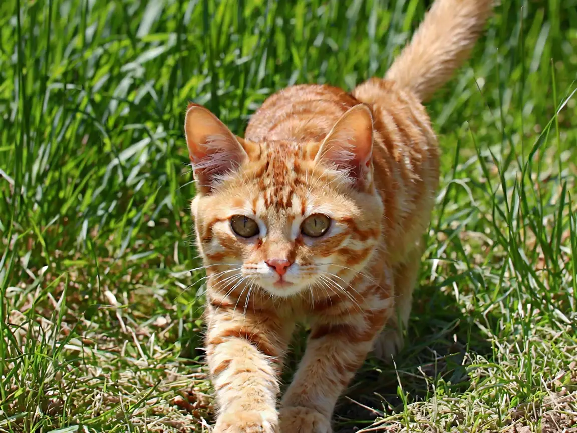 My Cat Is Walking Low To The Ground: Is It Serious? Find Out Now!