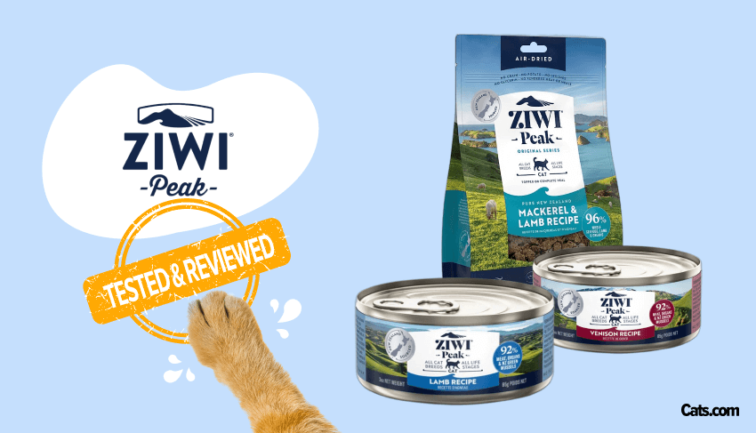 Ziwi Peak Cat Food Reviews:What real cat owners say?