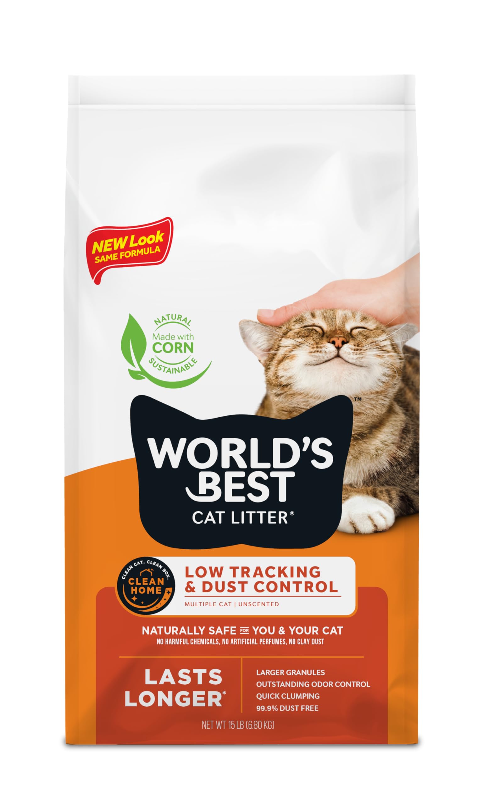 Worlds Best Cat Litter 15 lbs: Is It Really the Best?