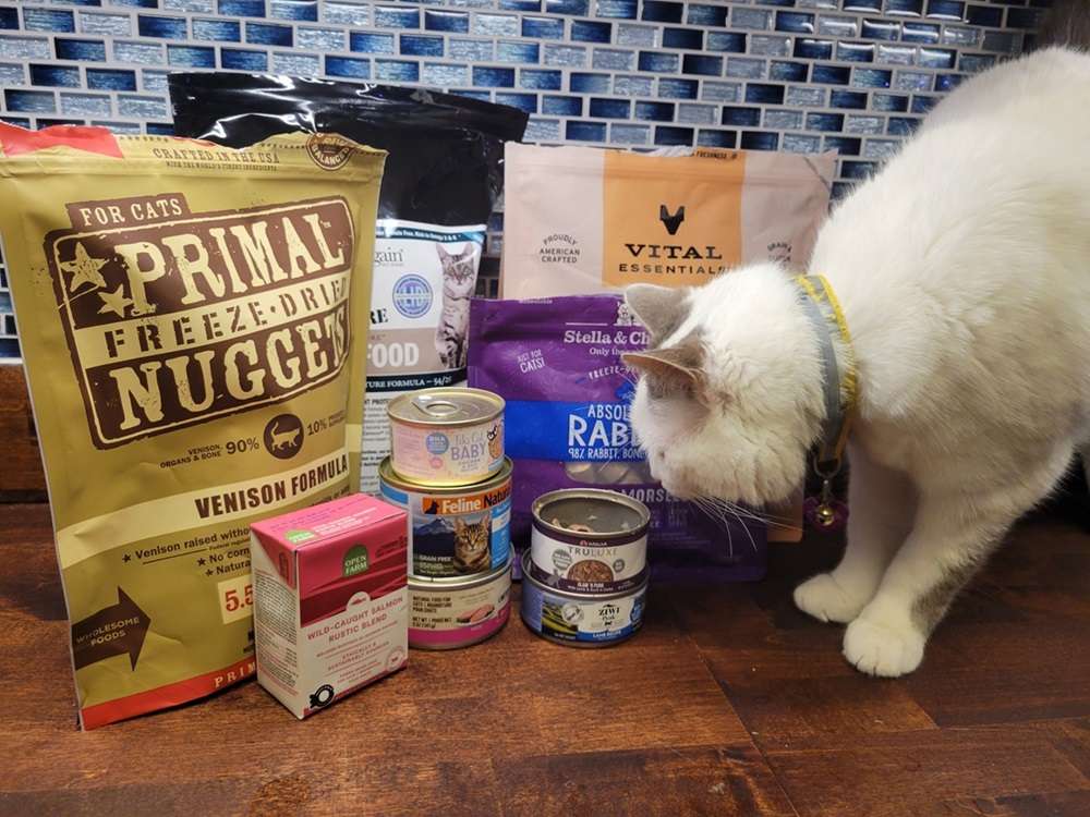 Best Limited Ingredient Wet Cat Food: Top Picks!